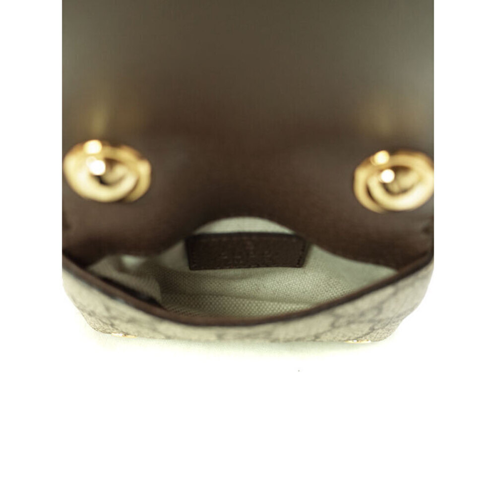 GUCCI Blondie Card Case Wallet Shoulder Pouch - Picture 3 of 5